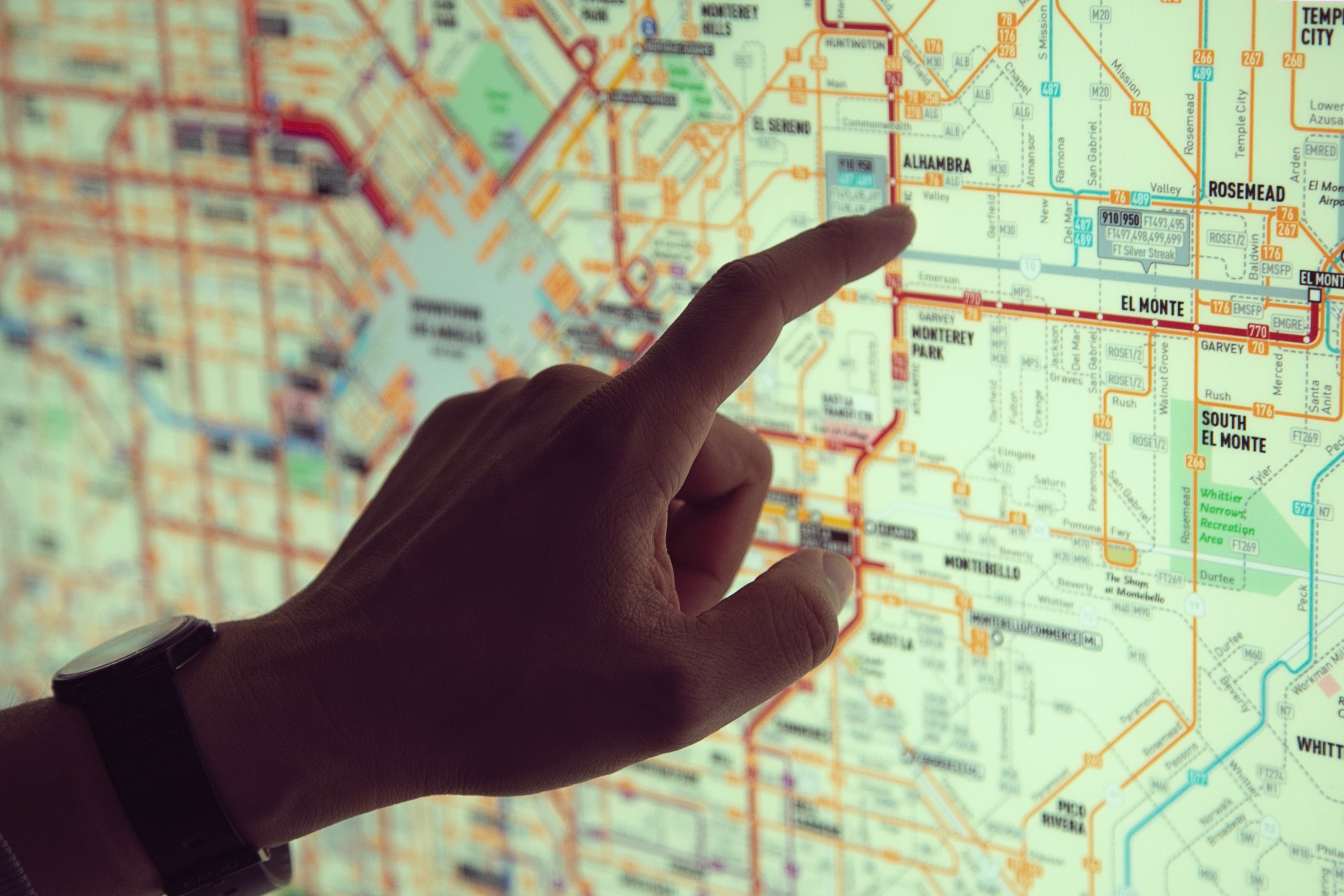 Route Optimization